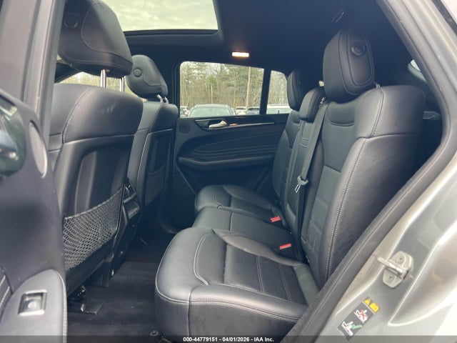 Mercedes-Benz GLE 4matic