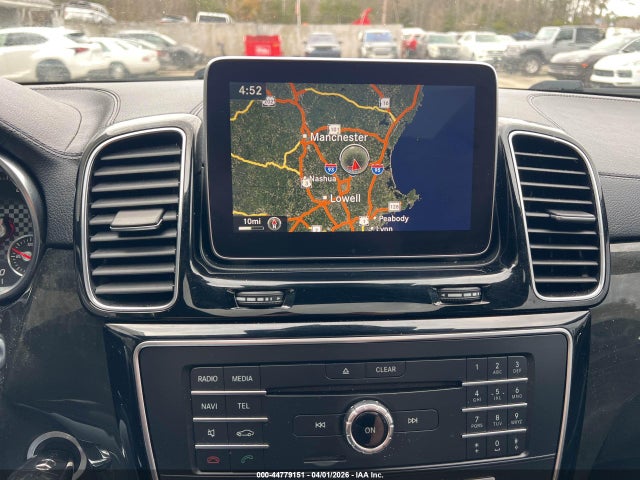 Mercedes-Benz GLE 4matic