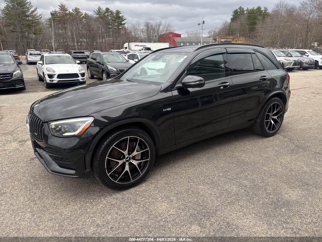 Mercedes-Benz GLC 4matic