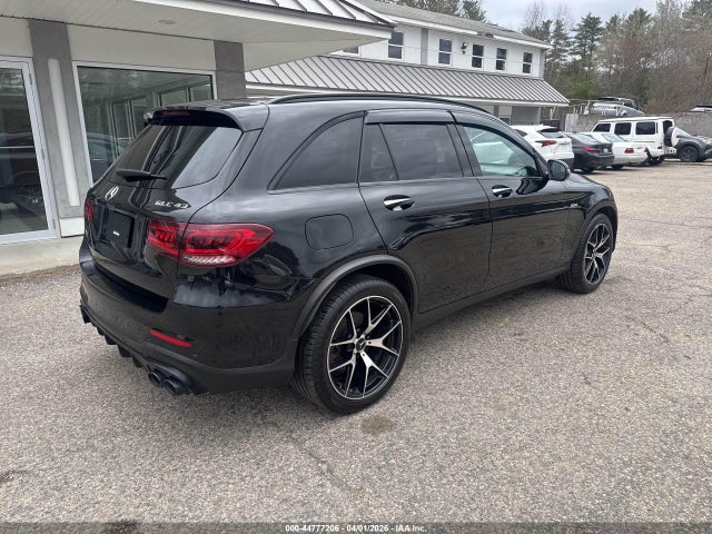 Mercedes-Benz GLC 4matic