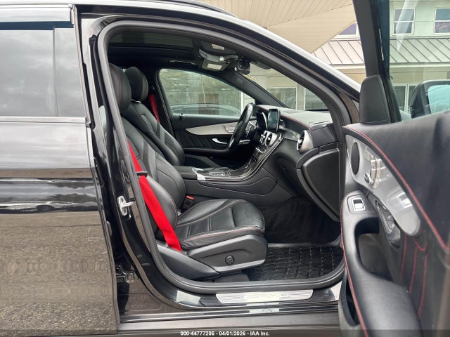 Mercedes-Benz GLC 4matic