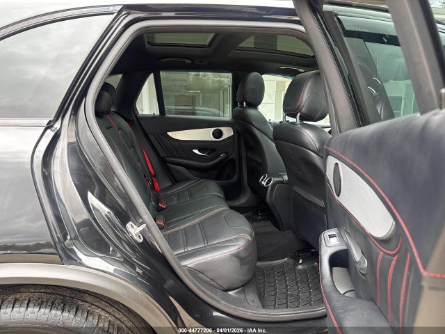 Mercedes-Benz GLC 4matic