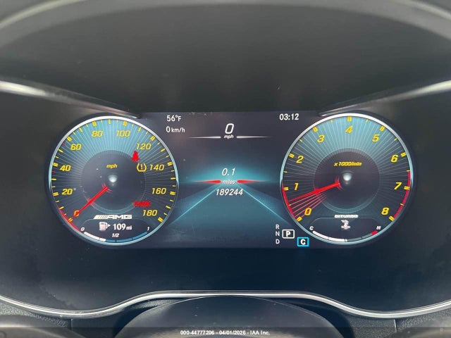 Mercedes-Benz GLC 4matic