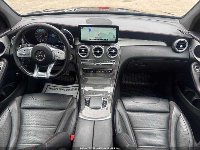 Mercedes-Benz GLC 4matic