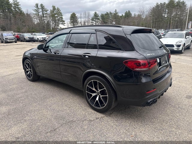 Mercedes-Benz GLC 4matic