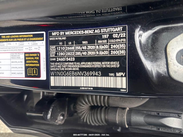 Mercedes-Benz GLC 4matic