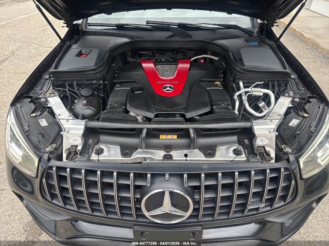 Mercedes-Benz GLC 4matic