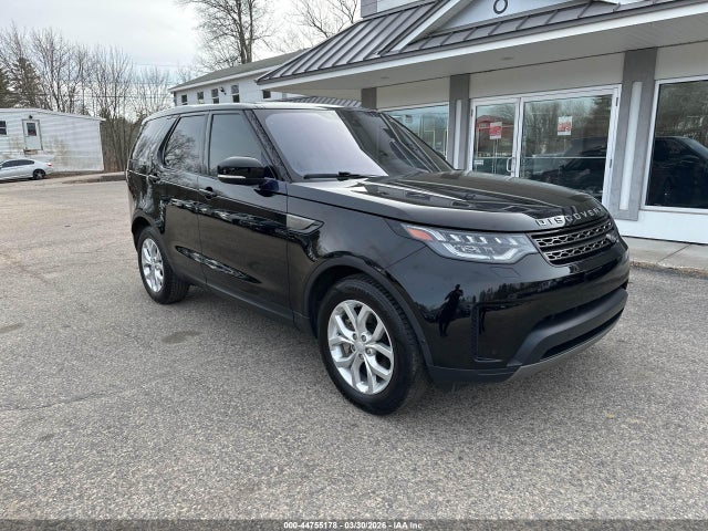 Salvage Land Rover Discovery Image