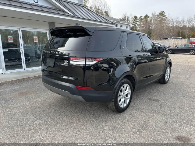Land Rover Discovery Se
