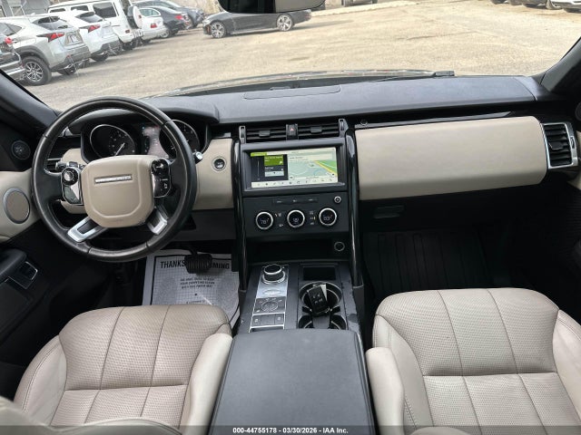 Land Rover Discovery Se