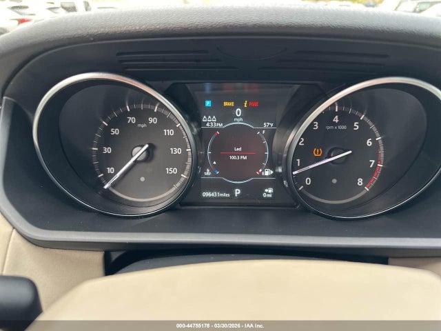 Land Rover Discovery Se