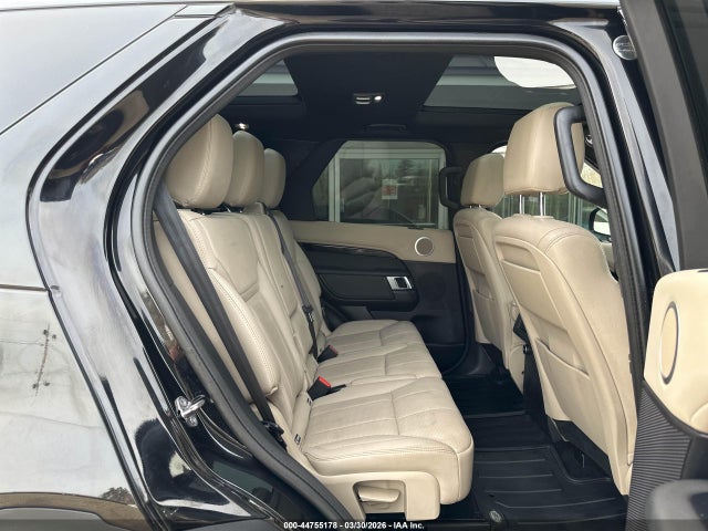 Land Rover Discovery Se
