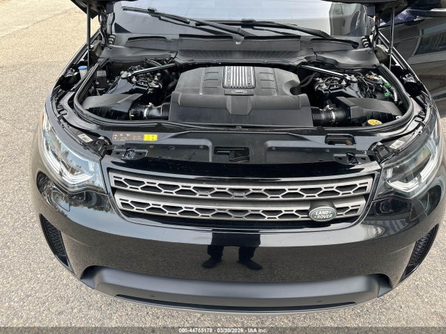 Land Rover Discovery Se