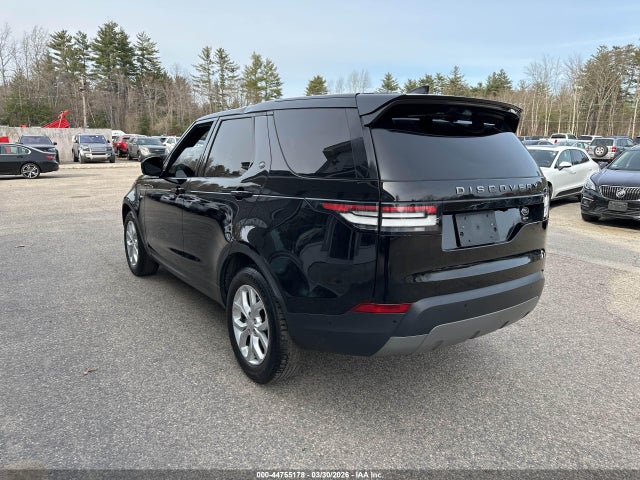 Land Rover Discovery Se