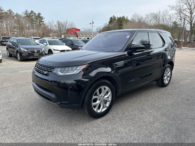 Land Rover Discovery Se