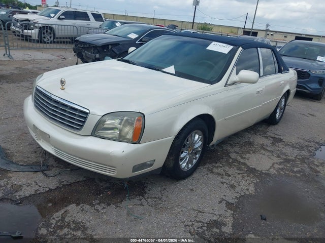 Cadillac DeVille Standard
