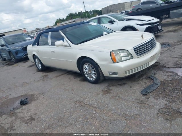 Salvage Cadillac DeVille Image