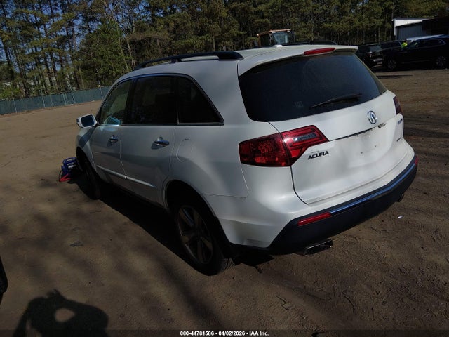 Acura MDX Technology Package