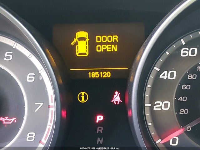 Acura MDX Technology Package