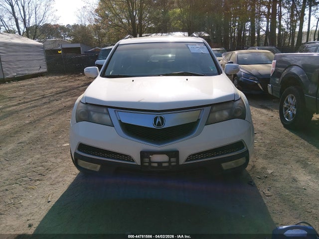 Acura MDX Technology Package