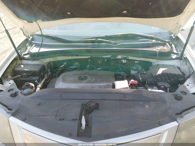 Acura MDX Technology Package
