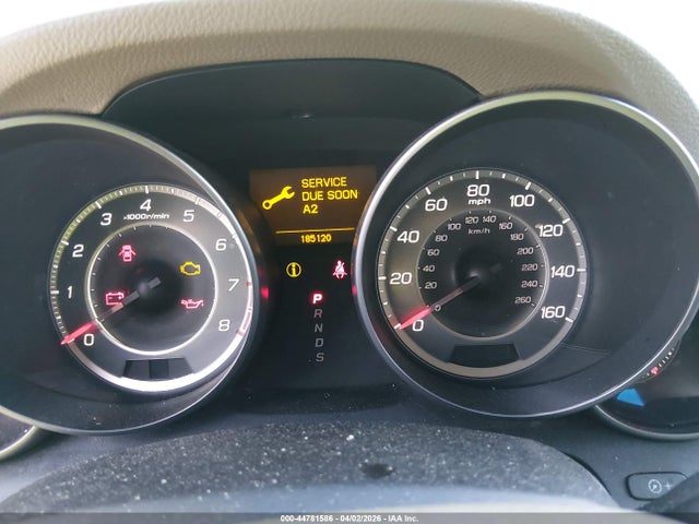 Acura MDX Technology Package