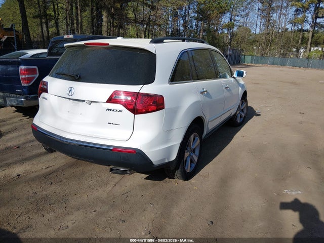Acura MDX Technology Package