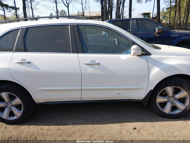 Acura MDX Technology Package