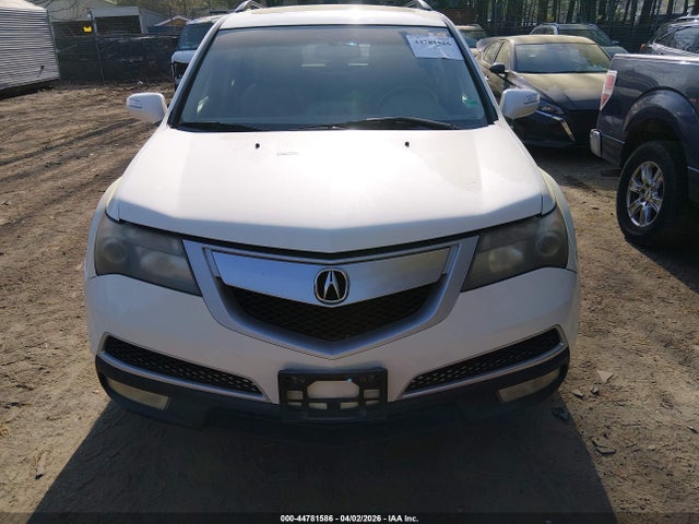 Acura MDX Technology Package