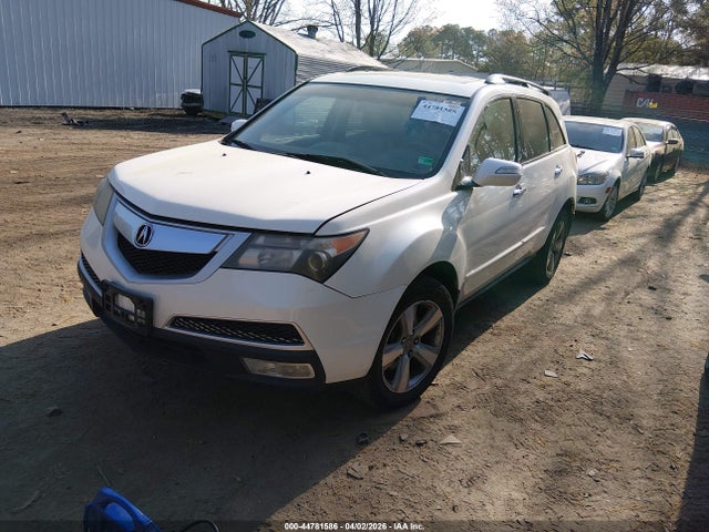 Acura MDX Technology Package