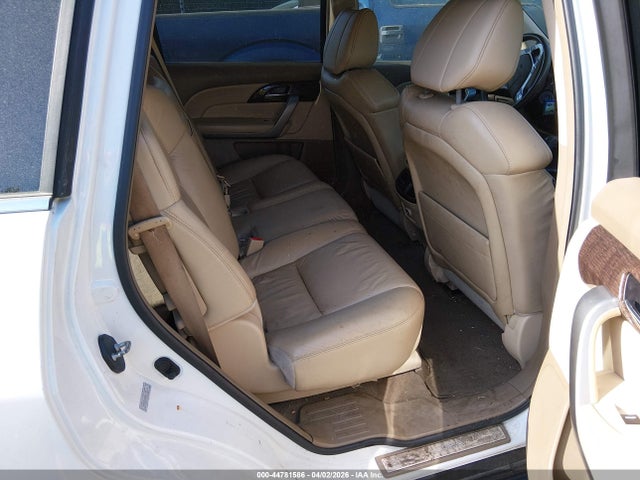 Acura MDX Technology Package