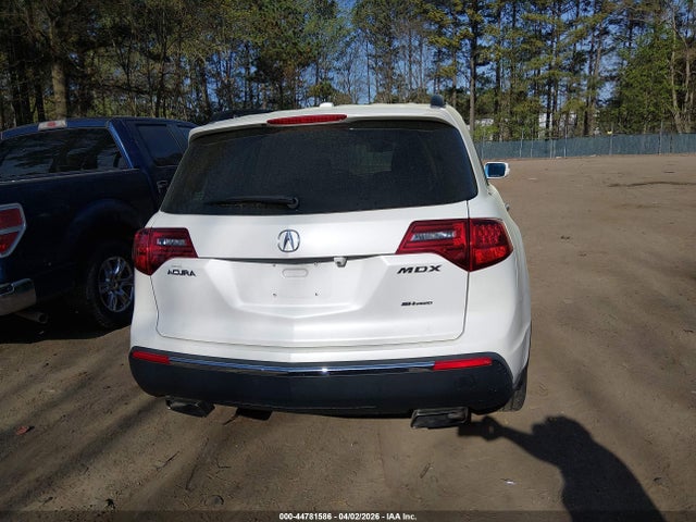 Acura MDX Technology Package