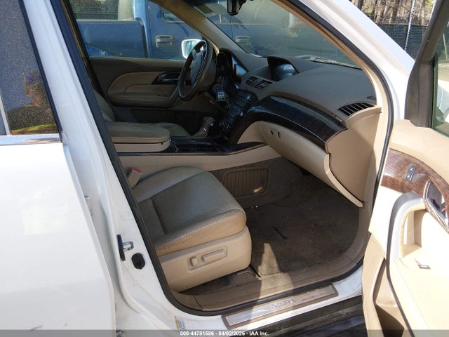 Acura MDX Technology Package