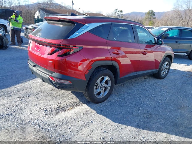 Hyundai TUCSON Sel