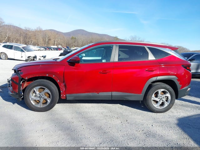 Hyundai TUCSON Sel