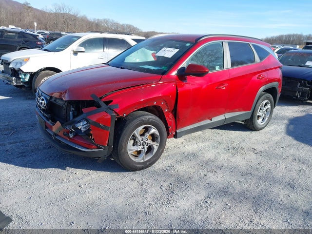 Hyundai TUCSON Sel