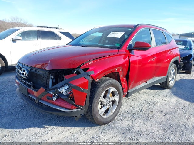 Hyundai TUCSON Sel