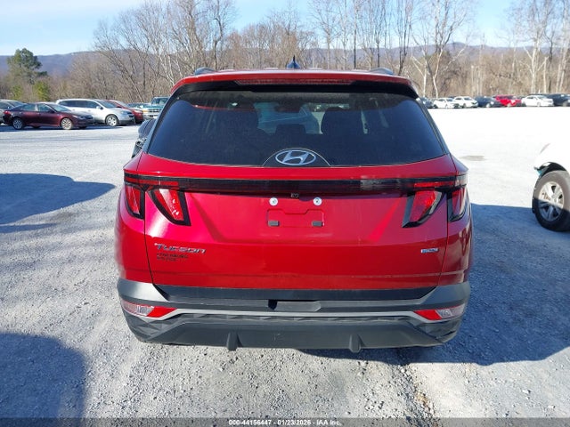 Hyundai TUCSON Sel