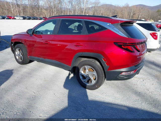 Hyundai TUCSON Sel