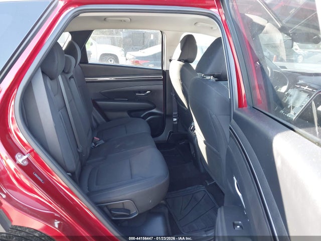 Hyundai TUCSON Sel
