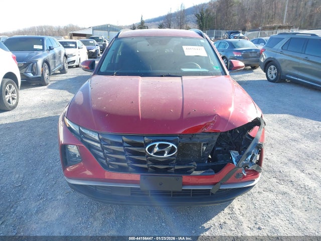 Hyundai TUCSON Sel