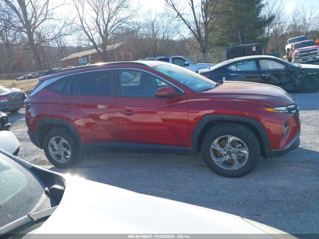 Hyundai TUCSON Sel