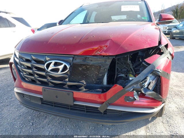 Hyundai TUCSON Sel