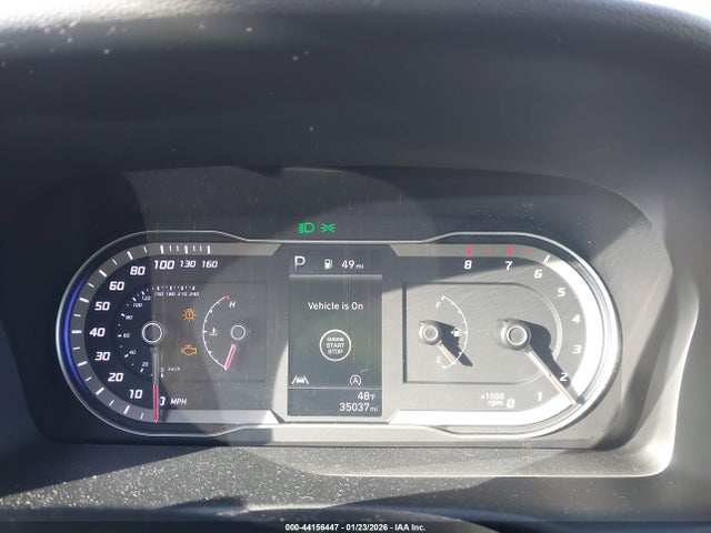 Hyundai TUCSON Sel