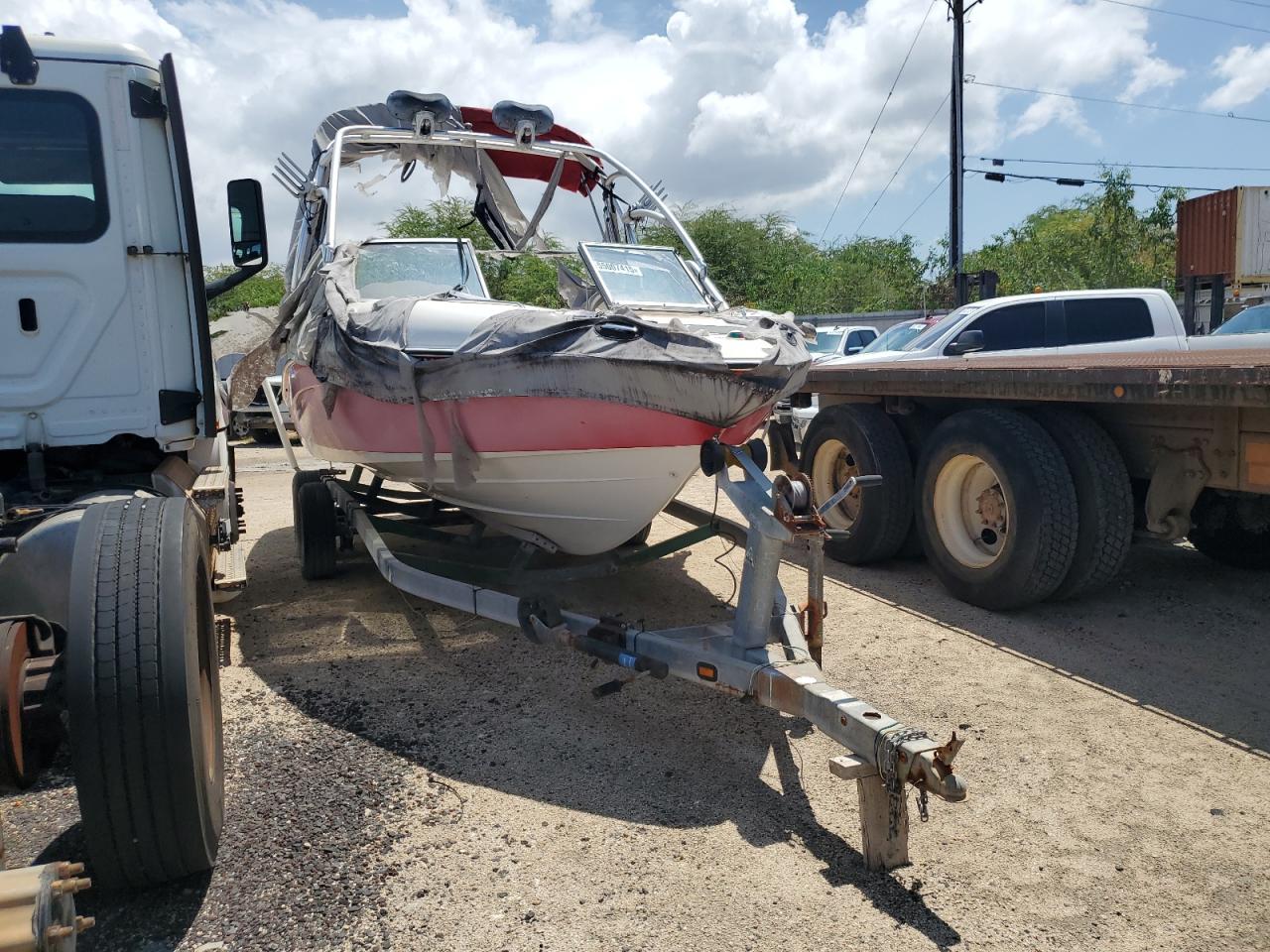 Salvage Yamaha Other Image