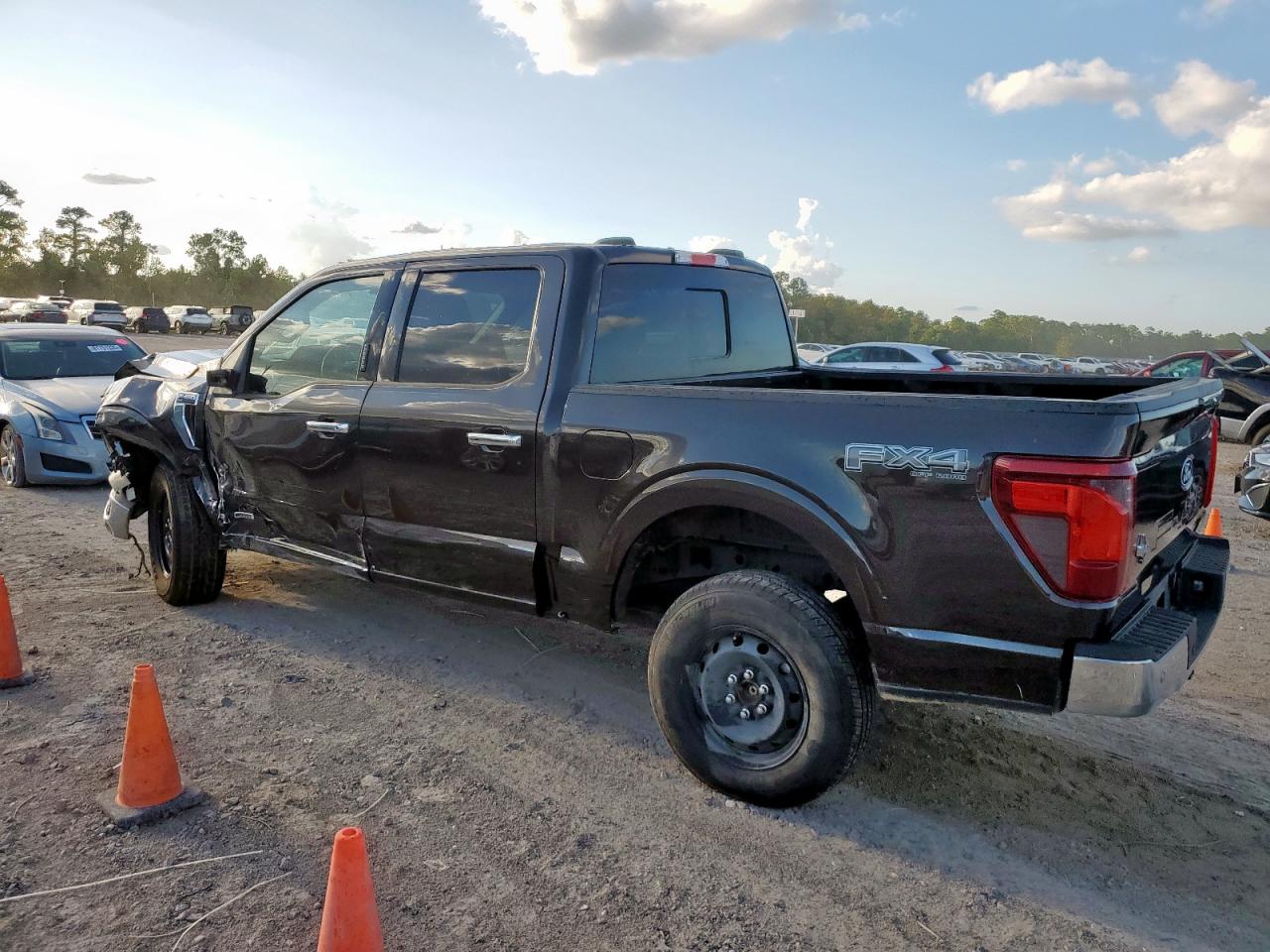 Ford F-150 Xlt