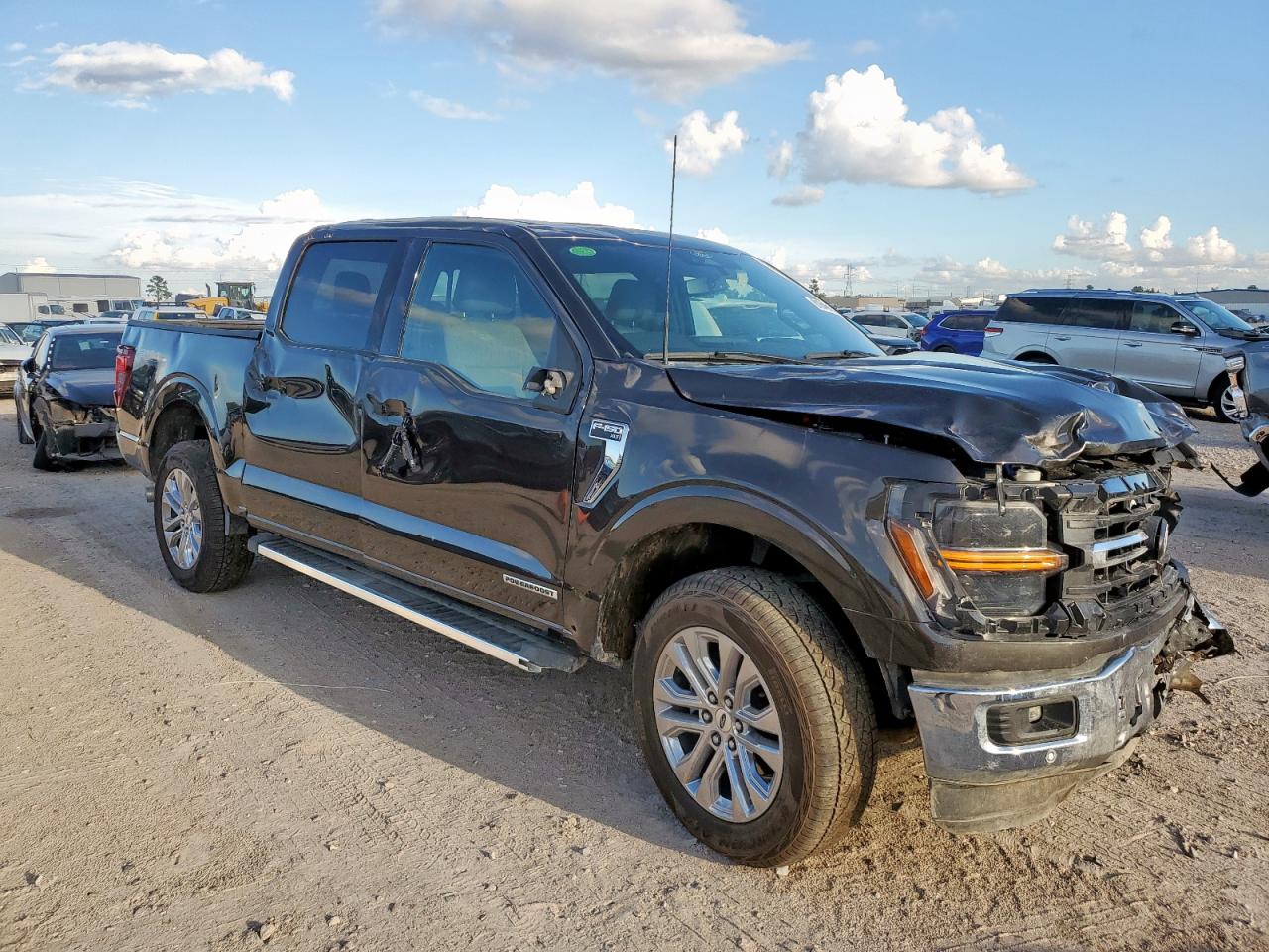 Ford F-150 Xlt