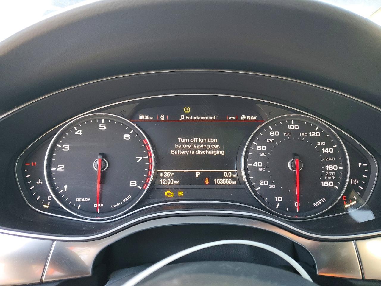 Audi A6 Prestige