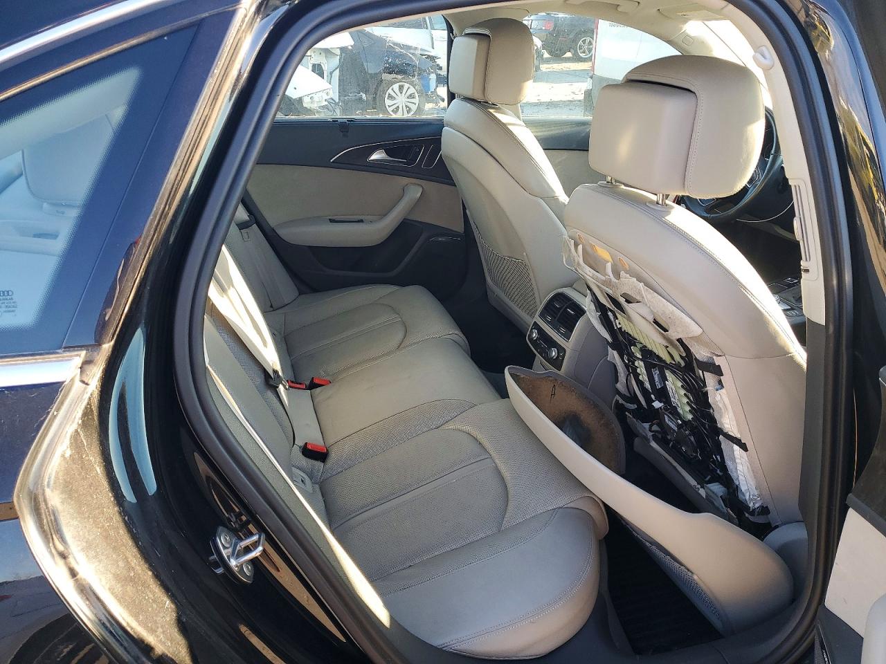 Audi A6 Prestige
