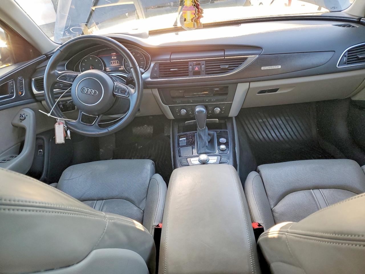 Audi A6 Prestige